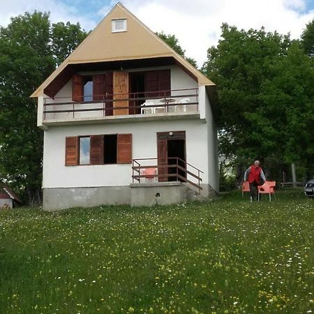 Kolibri Villa Zabljak  Exterior photo