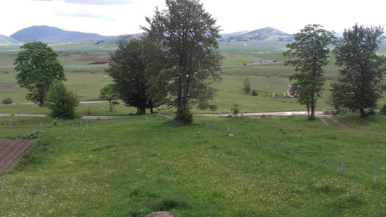 Kolibri Villa Zabljak  Exterior photo