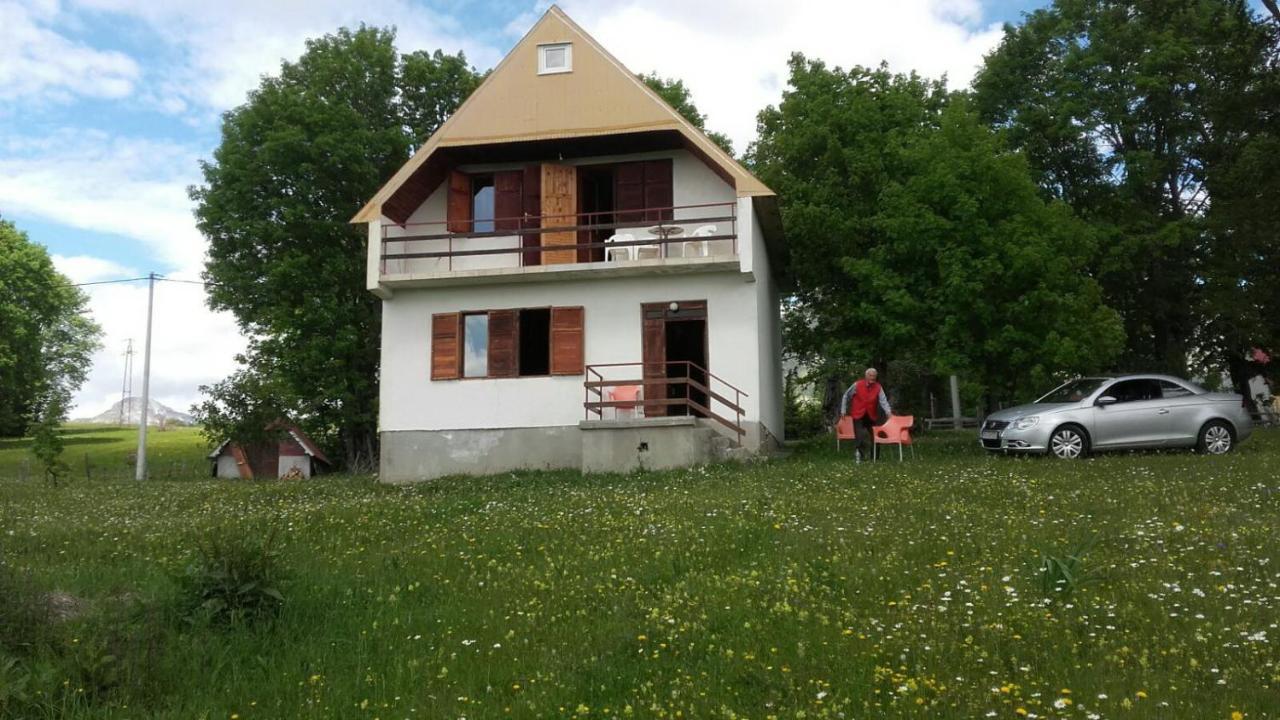Kolibri Villa Zabljak  Exterior photo