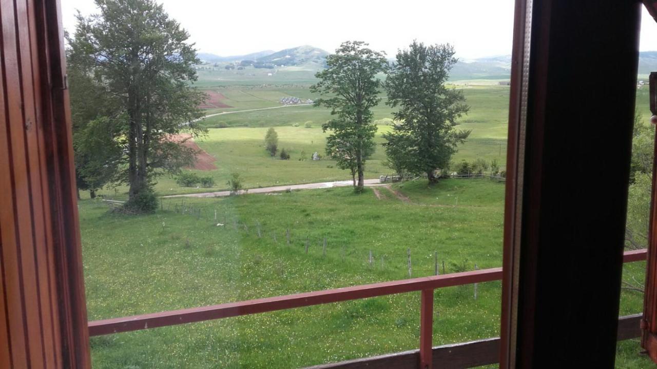 Kolibri Villa Zabljak  Exterior photo