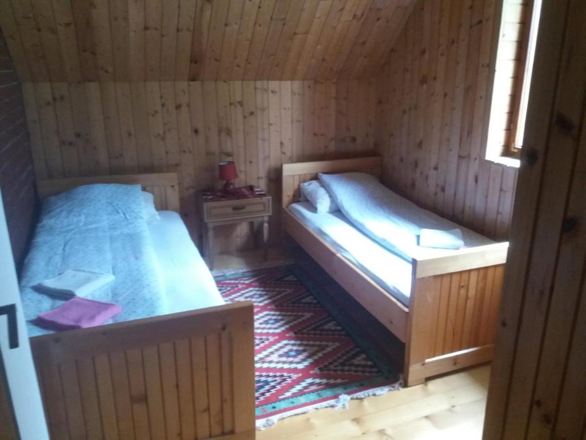 Kolibri Villa Zabljak  Exterior photo